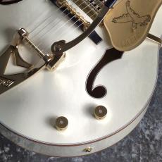 Gretsch G6136T-59 Vintage Select Edition '59 Falcon ~white~ #JT25093159 [3.52kg]_4