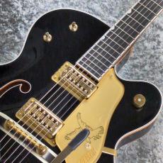 Gretsch G6136T-59 Vintage Select Edition '59 Falcon ~Black~ #JT25124283 [3.63kg]_3