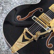 Gretsch G6136T-59 Vintage Select Edition '59 Falcon ~Black~ #JT25124283 [3.63kg]_4