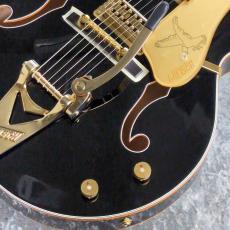 Gretsch G6136T-59 Vintage Select Edition '59 Falcon ~Black~ #JT25124283 [3.63kg]_5