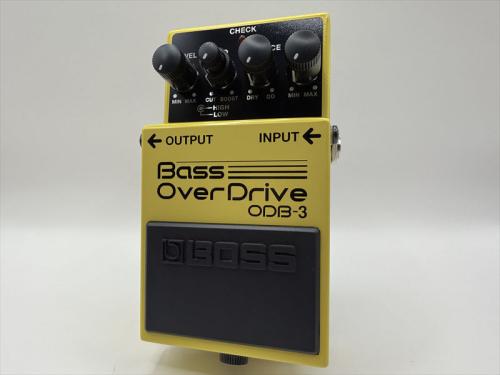 BOSS ODB-3  -Bass OverDrive-