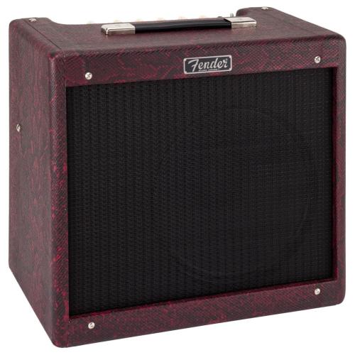 Fender FSR Blues Junior IV Red Snakeskin/Black w/Eminence Texas Heat【限定モデル】【未展示保管】