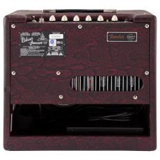Fender FSR Blues Junior IV Red Snakeskin/Black w/Eminence Texas Heat【限定モデル】【未展示保管】_4
