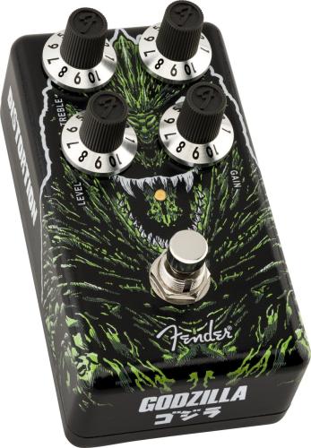 Fender Godzilla Distortion【近日入荷予定】