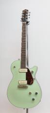 Gretsch G5210-P90 Electromatic / Jet Two 90 Single-Cut with Wraparound Tailpiece / Broadway Jade_2