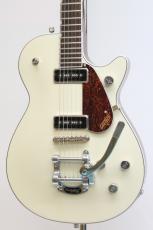 Gretsch G5210T-P90 Electromatic Jet Two 90 Single-Cut with Bigsby / Vintage White