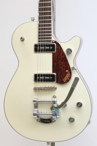 Gretsch G5210T-P90 Electromatic Jet Two 90 Single-Cut with Bigsby / Vintage White