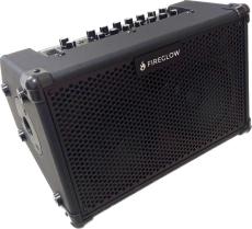 FIREGLOW STA-80BK ストリートアンプ 充電式　80W ファイヤーグローSTA-80BK