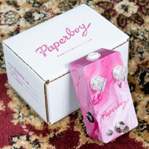 Paperboy Stank Face Fuzz Germanium【エフェクター/ファズ】