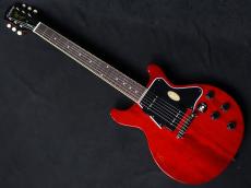 Epiphone Les Paul Special Double Cut Cherry Red_2