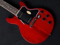 Epiphone Les Paul Special Double Cut Cherry Red_3