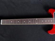 Epiphone Les Paul Special Double Cut Cherry Red_4