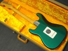 Fender American Vintage 62 Stratocaster Sherwood Green Metallic【1999年製】_2