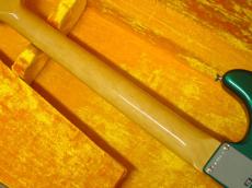 Fender American Vintage 62 Stratocaster Sherwood Green Metallic【1999年製】_6