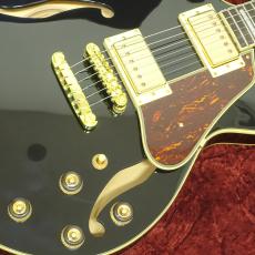 Ibanez AM73G-BK Black_9