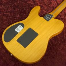 Fender American Acoustasonic Telecaster All-Mahogany Bourbon Burst_2
