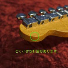 Fender American Acoustasonic Telecaster All-Mahogany Bourbon Burst_10