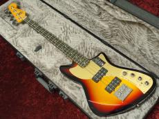 Fender American Ultra II Meteora Bass Ultraburst_2