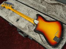 Fender American Ultra II Meteora Bass Ultraburst_3