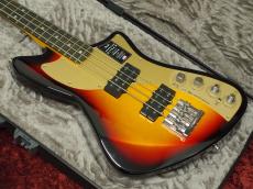 Fender American Ultra II Meteora Bass Ultraburst_4
