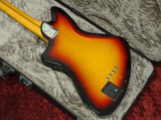 Fender American Ultra II Meteora Bass Ultraburst_5
