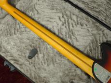 Fender American Ultra II Meteora Bass Ultraburst_7