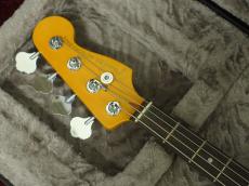 Fender American Ultra II Meteora Bass Ultraburst_8