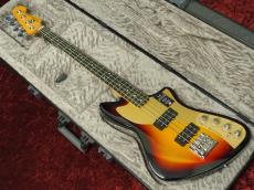 Fender American Ultra II Meteora Bass Ultraburst_2