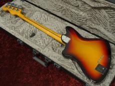 Fender American Ultra II Meteora Bass Ultraburst_3