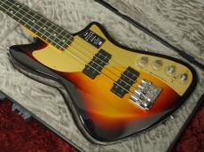 Fender American Ultra II Meteora Bass Ultraburst_4