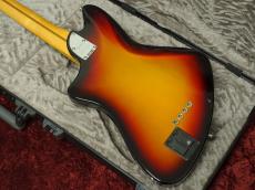 Fender American Ultra II Meteora Bass Ultraburst_5