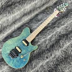 Sterling by MUSIC MAN AX40 Trans Blue_2
