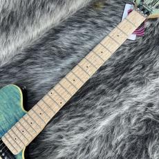 Sterling by MUSIC MAN AX40 Trans Blue_4