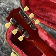 Gibson Exclusive Les Paul Standard 50s Plain Top Washed Cherry Burst【スプリングセール!】_9