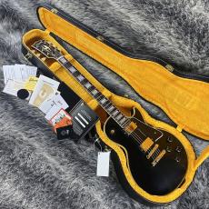 Gibson 1957 Les Paul Custom Reissue 2-Pickup VOS Ebony【スプリングセール!】