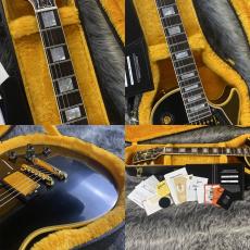 Gibson 1957 Les Paul Custom Reissue 2-Pickup VOS Ebony【スプリングセール!】_10