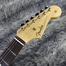Fender MIJ Traditional 2025 Collection 60s Stratocaster Competition Black/3-Color Sunburst【スプリン_4