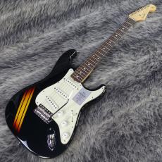 Fender MIJ Traditional 2025 Collection 60s Stratocaster Competition Black/3-Color Sunburst【スプリン_5