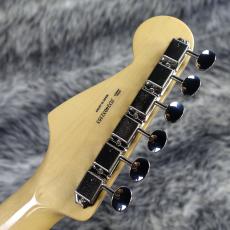 Fender MIJ Traditional 2025 Collection 60s Stratocaster Competition Black/3-Color Sunburst【スプリン_8