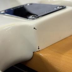 Fender American Vintage II 1960 Precision Bass Olympic White【スプリングセール!】_11