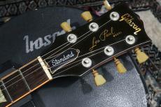 Gibson Les Paul Deluxe 1976 w/ Patent No. Humbucker Pickups_3