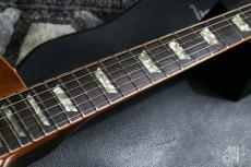 Gibson Les Paul Deluxe 1976 w/ Patent No. Humbucker Pickups_4