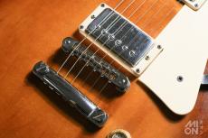 Gibson Les Paul Deluxe 1976 w/ Patent No. Humbucker Pickups_5