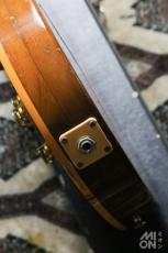 Gibson Les Paul Deluxe 1976 w/ Patent No. Humbucker Pickups_10