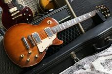Gibson Les Paul Deluxe 1976 w/ Patent No. Humbucker Pickups_11