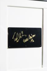 MUSIC MAN EVH Trans Gold 1993 Model w/ Terry Rogers Guitars Special Paperwork Document_3