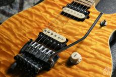 MUSIC MAN EVH Trans Gold 1993 Model w/ Terry Rogers Guitars Special Paperwork Document_7