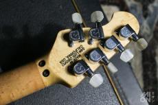 MUSIC MAN EVH Trans Gold 1993 Model w/ Terry Rogers Guitars Special Paperwork Document_8