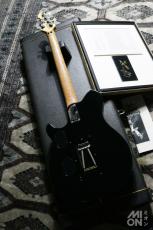 MUSIC MAN EVH Trans Gold 1993 Model w/ Terry Rogers Guitars Special Paperwork Document_10