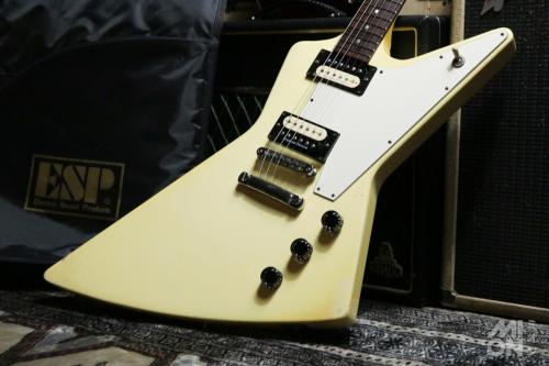 Gibson Explorer 1991 Alpine White w/ Seymour Duncan Pickups